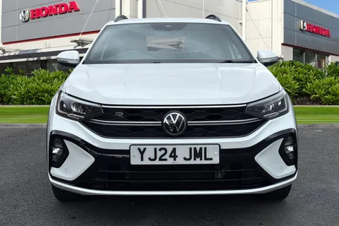 YJ24JML Volkswagen Taigo 1.5 TSI 150 R-Line 5dr DSG Thumbnail #5