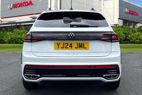 YJ24JML Volkswagen Taigo 1.5 TSI 150 R-Line 5dr DSG Thumbnail #6