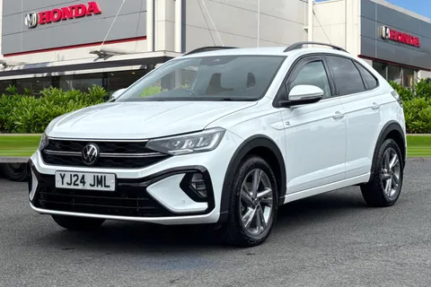 YJ24JML Volkswagen Taigo 1.5 TSI 150 R-Line 5dr DSG Thumbnail #7