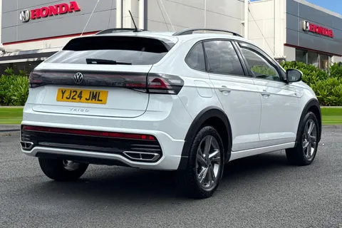 YJ24JML Volkswagen Taigo 1.5 TSI 150 R-Line 5dr DSG Thumbnail #8