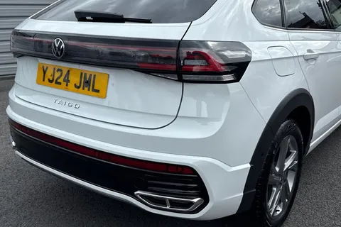 YJ24JML Volkswagen Taigo 1.5 TSI 150 R-Line 5dr DSG Thumbnail #10