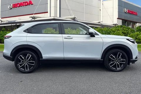 MW24CXP Honda HR-V 1.5 eHEV Elegance 5dr CVT Thumbnail #4