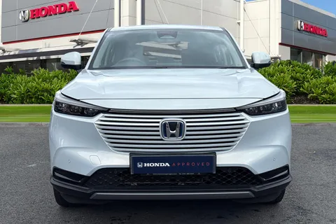 MW24CXP Honda HR-V 1.5 eHEV Elegance 5dr CVT Thumbnail #5