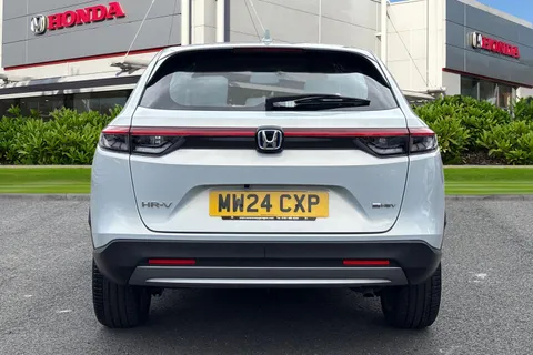 MW24CXP Honda HR-V 1.5 eHEV Elegance 5dr CVT Thumbnail #6