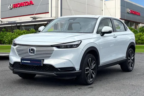 MW24CXP Honda HR-V 1.5 eHEV Elegance 5dr CVT Thumbnail #7