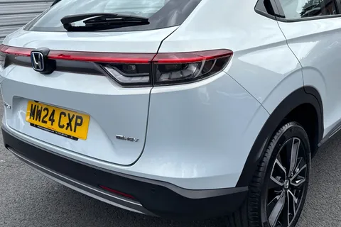 MW24CXP Honda HR-V 1.5 eHEV Elegance 5dr CVT Thumbnail #10