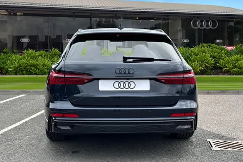  Audi A6 Avant 2.0 TFSI 40 Black Edition S Tronic Euro 6 (s/s) 5dr Thumbnail #5