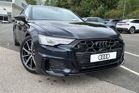  Audi A6 Avant 2.0 TFSI 40 Black Edition S Tronic Euro 6 (s/s) 5dr Thumbnail #9