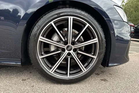  Audi A6 Avant 2.0 TFSI 40 Black Edition S Tronic Euro 6 (s/s) 5dr Thumbnail #10