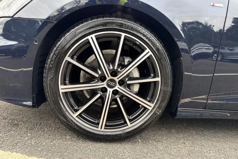  Audi A6 Avant 2.0 TFSI 40 Black Edition S Tronic Euro 6 (s/s) 5dr Thumbnail #11