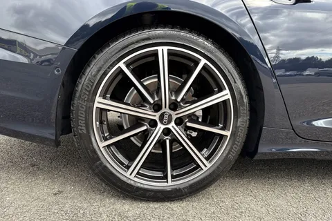  Audi A6 Avant 2.0 TFSI 40 Black Edition S Tronic Euro 6 (s/s) 5dr Thumbnail #12