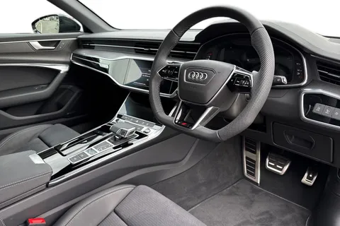  Audi A6 Avant 2.0 TFSI 40 Black Edition S Tronic Euro 6 (s/s) 5dr Thumbnail #14