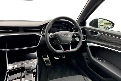  Audi A6 Avant 2.0 TFSI 40 Black Edition S Tronic Euro 6 (s/s) 5dr Thumbnail #18