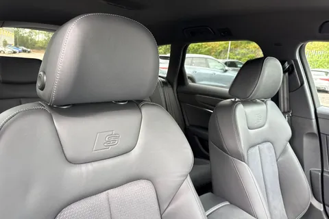  Audi A6 Avant 2.0 TFSI 40 Black Edition S Tronic Euro 6 (s/s) 5dr Thumbnail #24