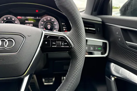  Audi A6 Avant 2.0 TFSI 40 Black Edition S Tronic Euro 6 (s/s) 5dr Thumbnail #36