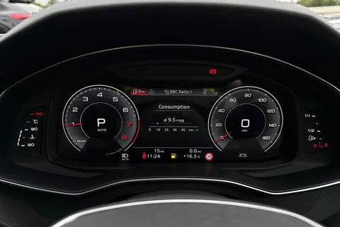  Audi A6 Avant 2.0 TFSI 40 Black Edition S Tronic Euro 6 (s/s) 5dr Thumbnail #37