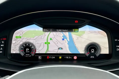  Audi A6 Avant 2.0 TFSI 40 Black Edition S Tronic Euro 6 (s/s) 5dr Thumbnail #38