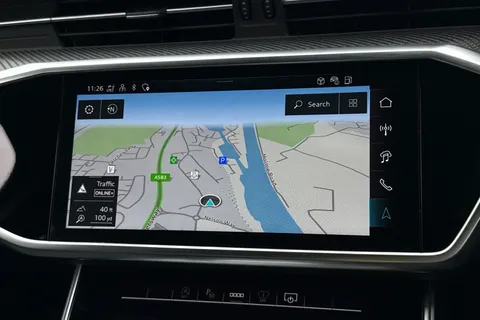  Audi A6 Avant 2.0 TFSI 40 Black Edition S Tronic Euro 6 (s/s) 5dr Thumbnail #43