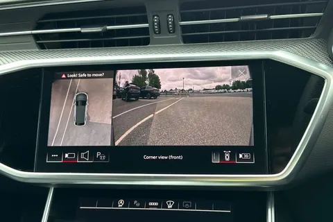  Audi A6 Avant 2.0 TFSI 40 Black Edition S Tronic Euro 6 (s/s) 5dr Thumbnail #44