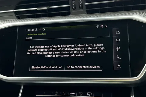  Audi A6 Avant 2.0 TFSI 40 Black Edition S Tronic Euro 6 (s/s) 5dr Thumbnail #49