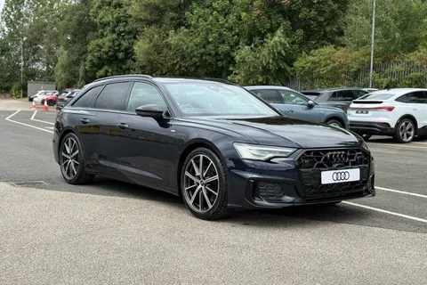  Audi A6 Avant 2.0 TFSI 40 Black Edition S Tronic Euro 6 (s/s) 5dr Thumbnail #54