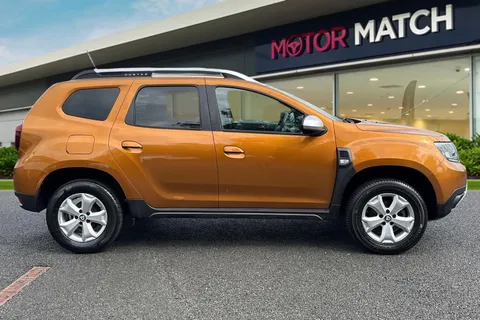 SD69JHY Dacia Duster 1.3 TCe Comfort Euro 6 (s/s) 5dr Thumbnail #4