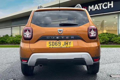 SD69JHY Dacia Duster 1.3 TCe Comfort Euro 6 (s/s) 5dr Thumbnail #5