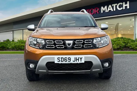 SD69JHY Dacia Duster 1.3 TCe Comfort Euro 6 (s/s) 5dr Thumbnail #6