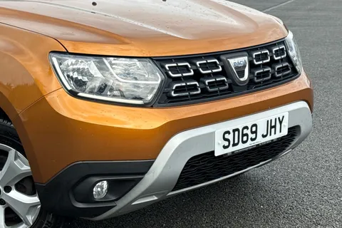 SD69JHY Dacia Duster 1.3 TCe Comfort Euro 6 (s/s) 5dr Thumbnail #9