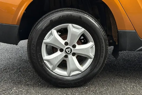 SD69JHY Dacia Duster 1.3 TCe Comfort Euro 6 (s/s) 5dr Thumbnail #11