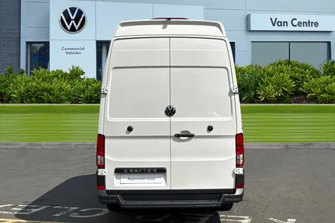 BC25TKT Volkswagen Crafter 2.0 TDI 177PS Commerce Plus XLWB + Super High Roof Thumbnail #5