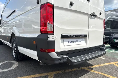 BC25TKT Volkswagen Crafter 2.0 TDI 177PS Commerce Plus XLWB + Super High Roof Thumbnail #8