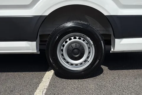 BC25TKT Volkswagen Crafter 2.0 TDI 177PS Commerce Plus XLWB + Super High Roof Thumbnail #11