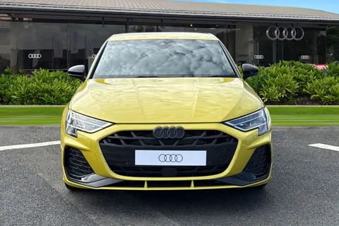 Audi A3 1.5 TFSI 35 Black Edition Sportback S Tronic Euro 6 (s/s) 5dr Thumbnail #6