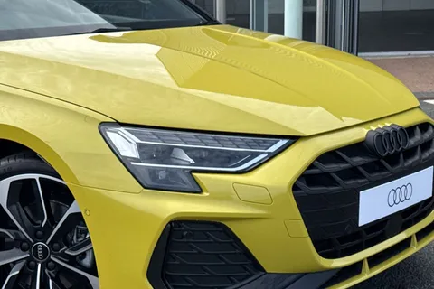 Audi A3 1.5 TFSI 35 Black Edition Sportback S Tronic Euro 6 (s/s) 5dr Thumbnail #9