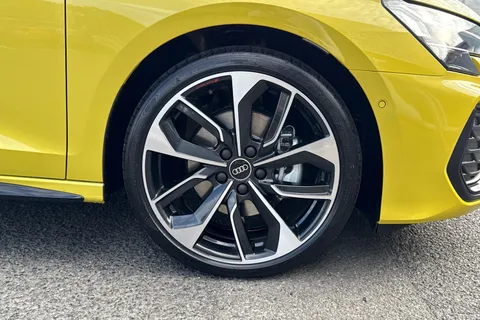 Audi A3 1.5 TFSI 35 Black Edition Sportback S Tronic Euro 6 (s/s) 5dr Thumbnail #10