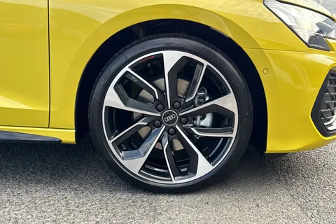 Audi A3 1.5 TFSI 35 Black Edition Sportback S Tronic Euro 6 (s/s) 5dr Thumbnail #11