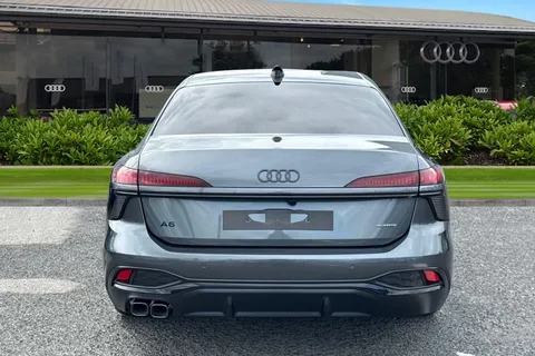 Audi A6 Saloon 2.0 TDI Launch Edition S Tronic quattro Euro 6 (s/s) 4dr Thumbnail #5