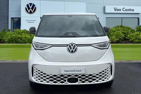KY74RKV Volkswagen Id. Buzz Cargo 210kW Commerce 79kWh Auto Thumbnail #6