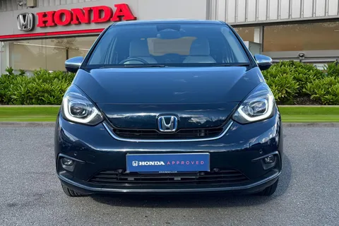 HX71YCN Honda Jazz 1.5 i-MMD Hybrid EX 5dr eCVT Thumbnail #5