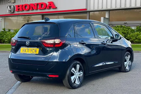 HX71YCN Honda Jazz 1.5 i-MMD Hybrid EX 5dr eCVT Thumbnail #8
