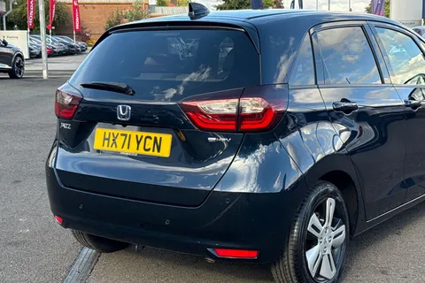 HX71YCN Honda Jazz 1.5 i-MMD Hybrid EX 5dr eCVT Thumbnail #10