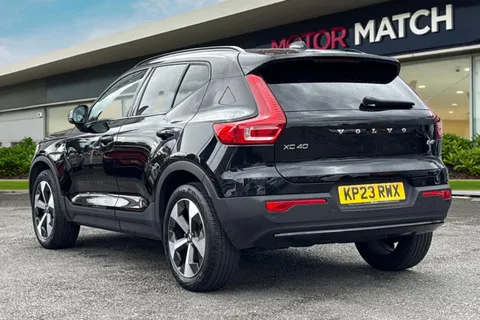 KP23RWX Volvo Xc40 2.0 B4 MHEV Plus DCT Auto AWD Euro 6 (s/s) 5dr Thumbnail #3