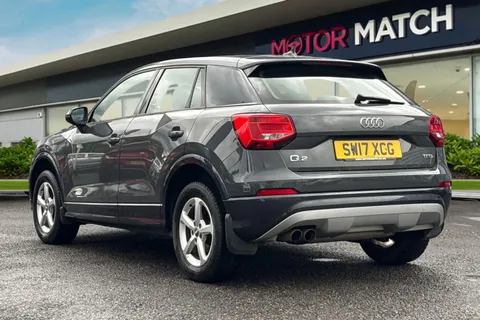 SW17XCG Audi Q2 1.4 TFSI CoD SE Euro 6 (s/s) 5dr Thumbnail #3