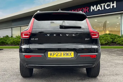 KP23RWX Volvo Xc40 2.0 B4 MHEV Plus DCT Auto AWD Euro 6 (s/s) 5dr Thumbnail #5
