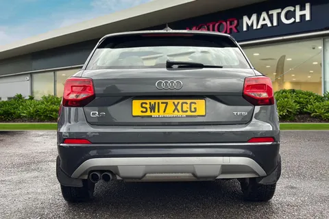 SW17XCG Audi Q2 1.4 TFSI CoD SE Euro 6 (s/s) 5dr Thumbnail #5