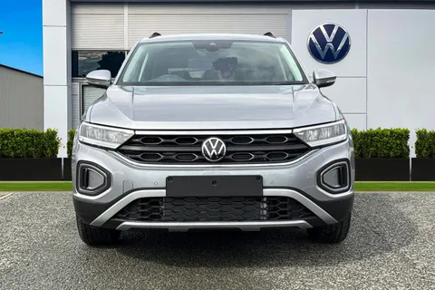 Volkswagen T-Roc 1.5 TSI Match DSG Euro 6 (s/s) 5dr Thumbnail #6