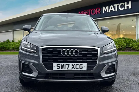 SW17XCG Audi Q2 1.4 TFSI CoD SE Euro 6 (s/s) 5dr Thumbnail #6