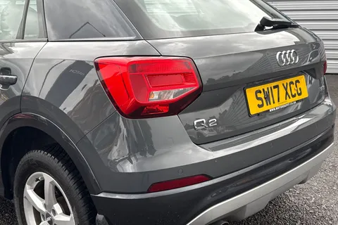 SW17XCG Audi Q2 1.4 TFSI CoD SE Euro 6 (s/s) 5dr Thumbnail #8