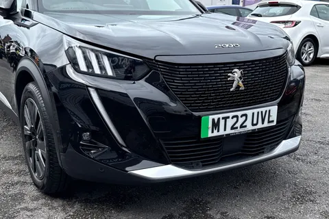 MT22UVL PEUGEOT e-2008 50kWh GT Premium Auto 5dr (7kW Charger) Thumbnail #9